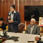 कलम के धनी और विनम्रता की प्रतिमूर्ति थे हरीश