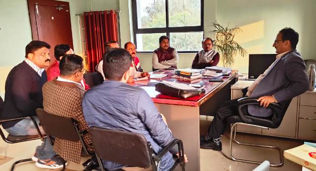 जिला स्तरीय सांसद खेल प्रतियोगिता 3 फरवरी से