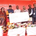 अहमदाबाद का अब डेढ़ घंटे में होगा पूरा सफर, पहले दिन 53 यात्री आए और 44 यात्रियों ने अहमदाबाद के लिए भरी उड़ान